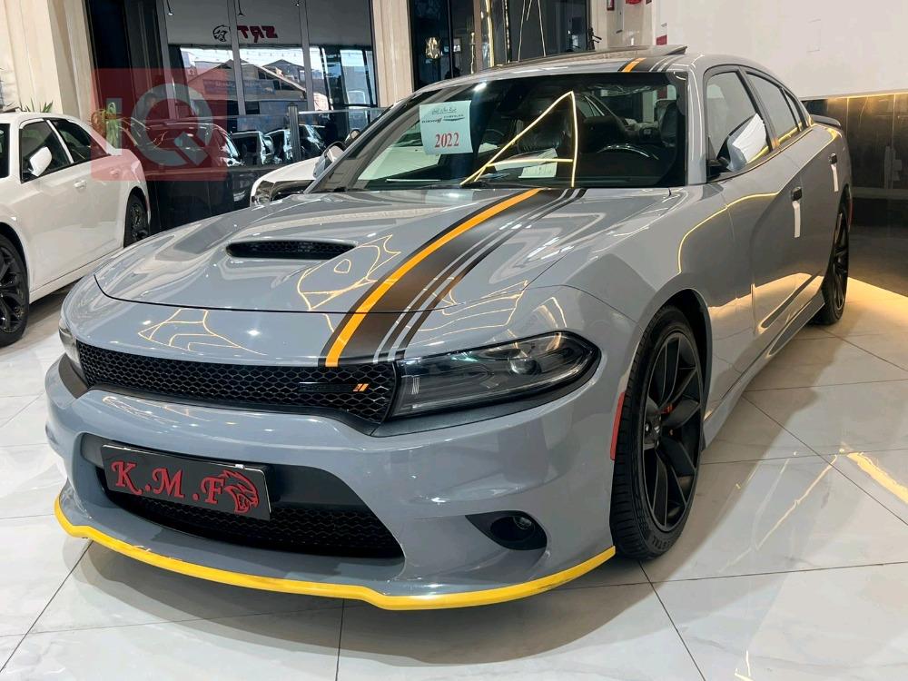 دودج تشارجر